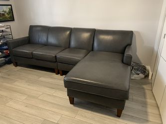 Sofa 100% Leather