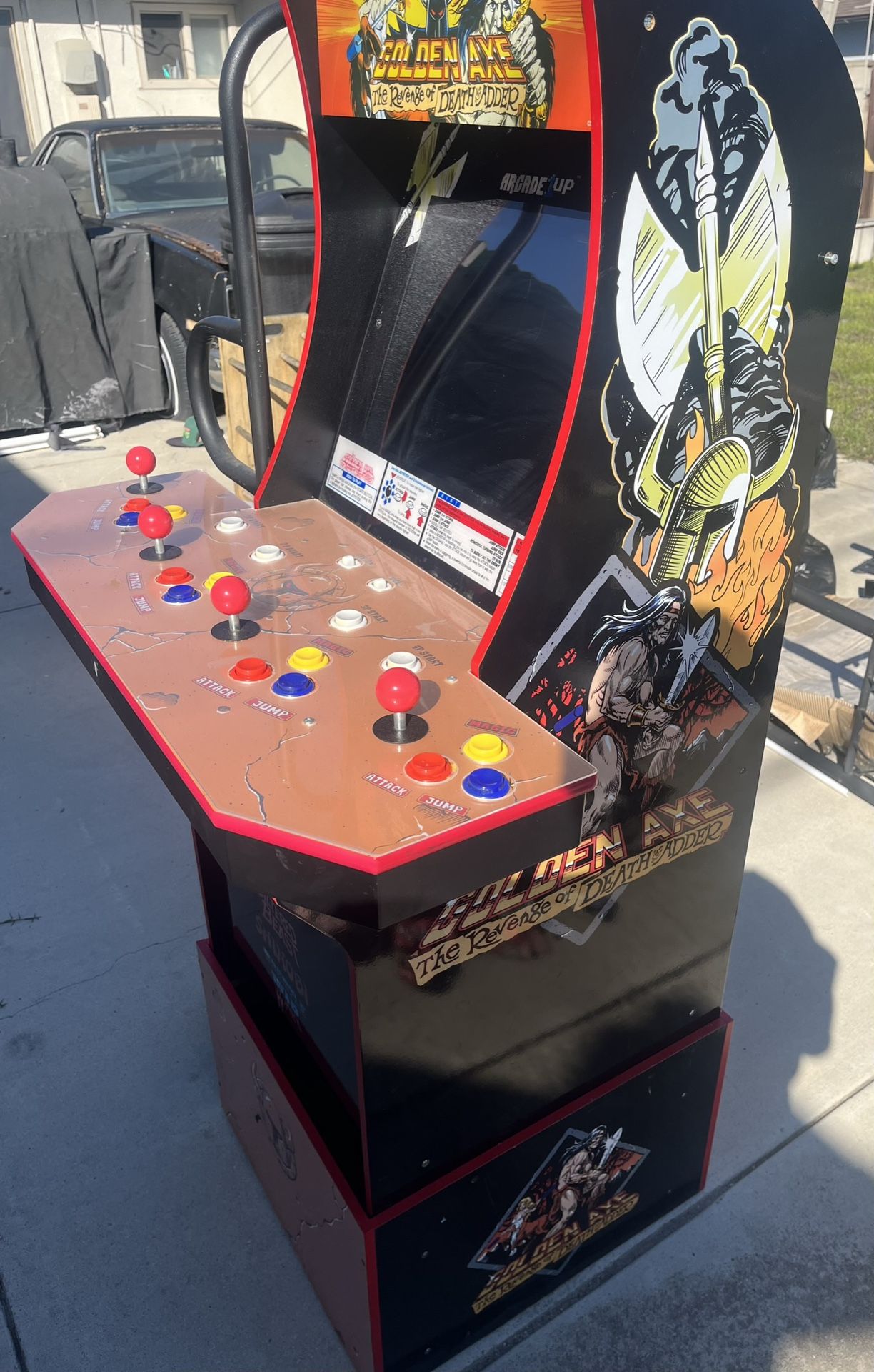 Arcade Game