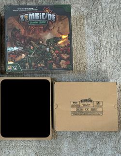 Fantasy/strategy Board Games Zombicide, CMON, Thunderstone Advance, Lords Of Ragnarok, Agents Of Mayhem + Many More 