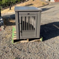Dog Crate Large Ecoflex 