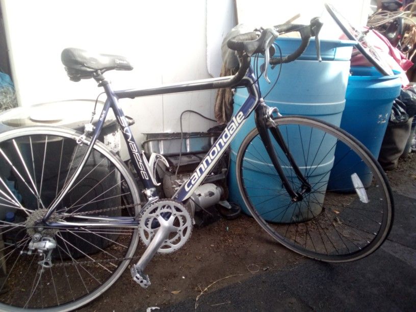 Cannondale Synapse Save