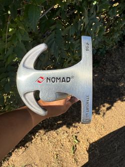 Nomad PS6 STRAIGHT LINE Mens Putter Right Handed
