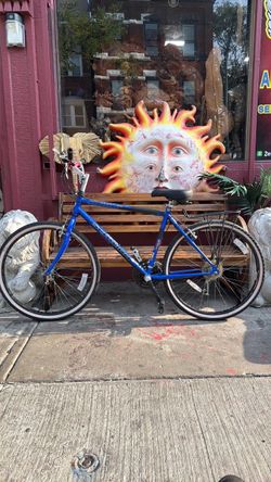 MENS SCHWINN BIKE