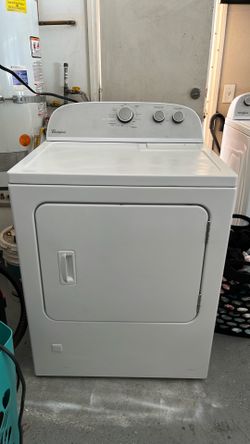 Whirlpool gas dryer