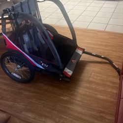 Allen Sports Bike Trailer For 2