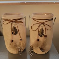 Decorative  Jars 