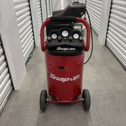 20 Gallon Snap On Air Compressor 