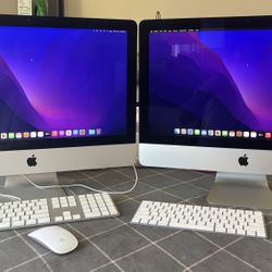 iMac 21.5 2015s