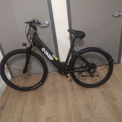 Electric Go Keep Bike
