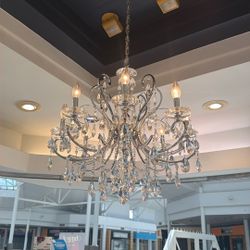 Swarovski crystal Chandelier 