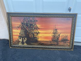 Nice Looking Paintin. 