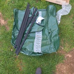 100 G Collapsible Rain Barrel