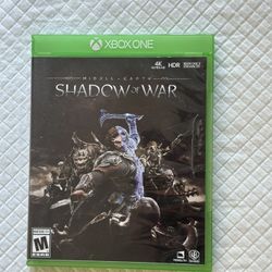 Middle-Earth: Shadow of War - Microsoft Xbox One