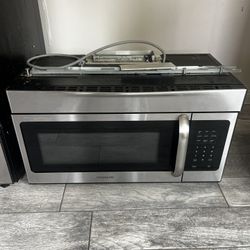 BUILT IN MICROWAVE Frigidaire
