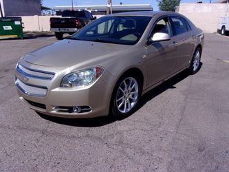 2008 Chevrolet Malibu