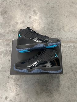 Jordan 11 Retro Gamma Blue