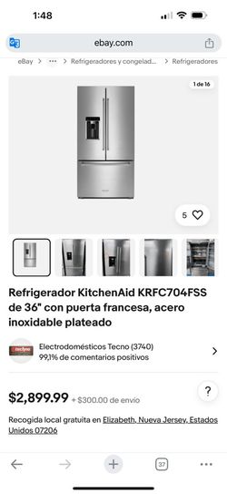 Kenmore French Door Refrigerator