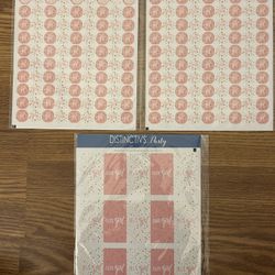 Distinctivs Stickers