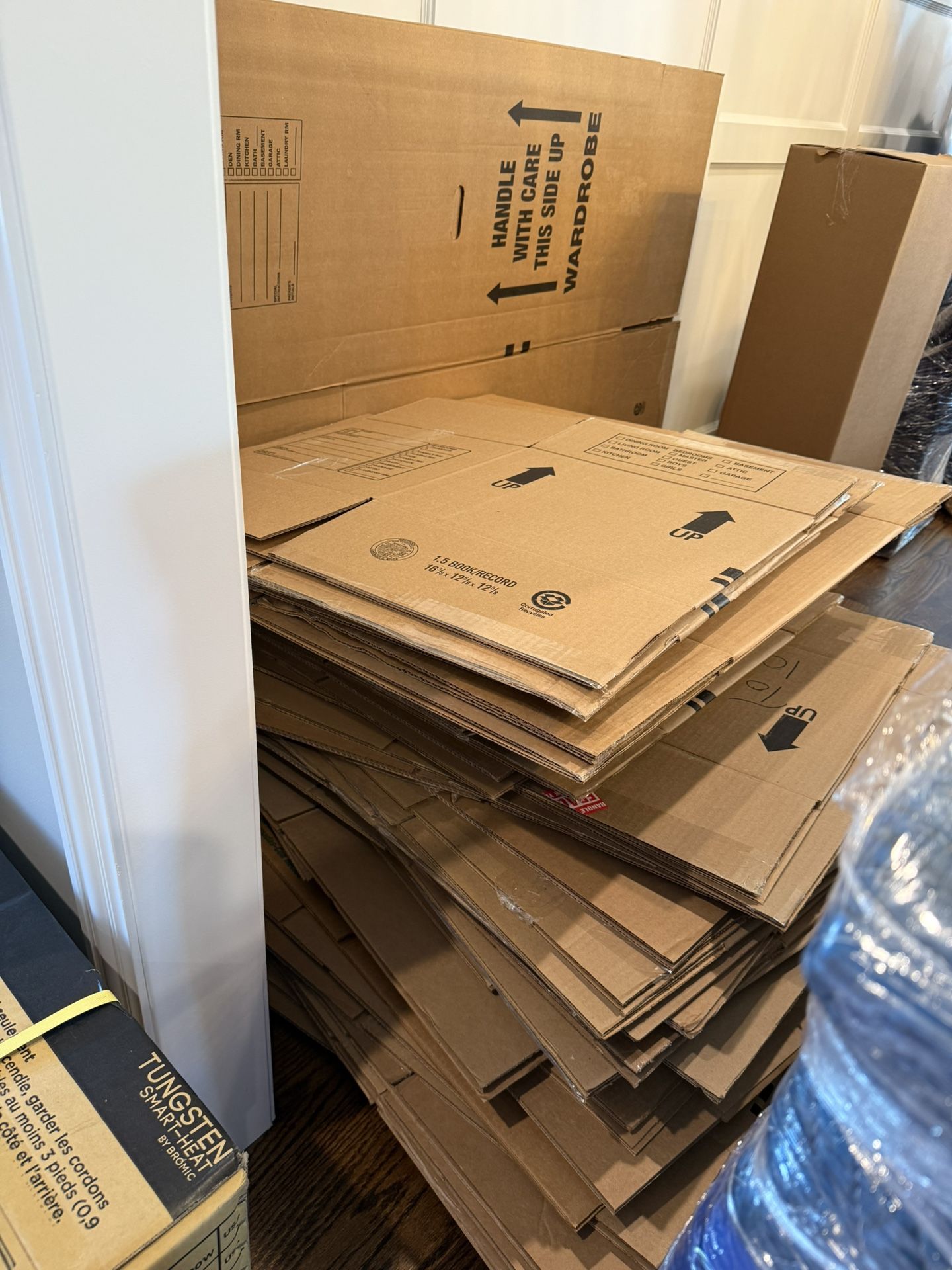 Moving Supplies