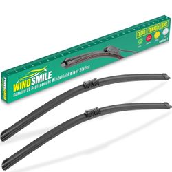 2014-2018 Chevrolet Silverado GMC Sierra Windshield Wipers Blade 