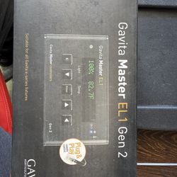 Gavita EL1 Gen 2 Master controller