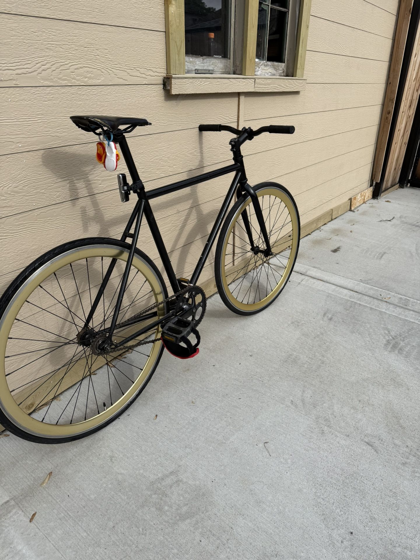 Fixie Golden Cycle 52cm