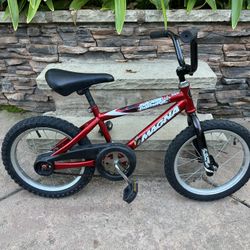 Magna Major Damage 16-Inch BMX Bike