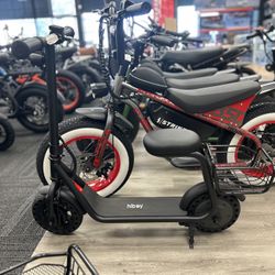 Hiboy Q2 Lite E-Scooter For Kids 5-8 Y.O