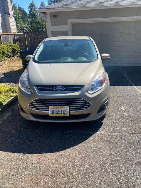 2016 Ford C-max Hybrid