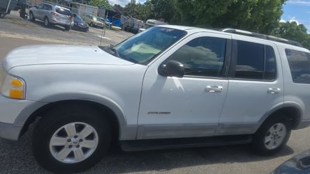 2001 Ford Explorer 4.0