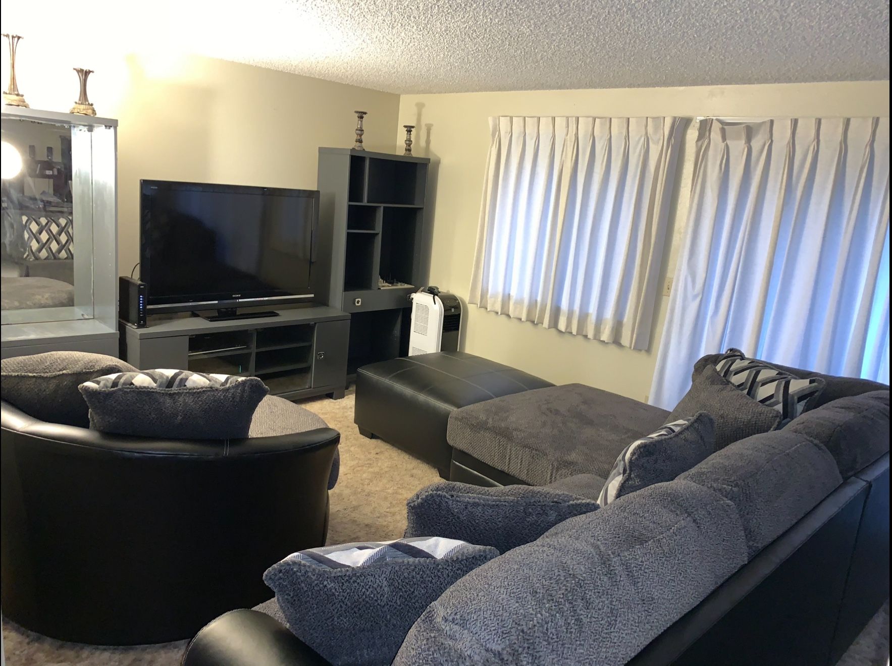 Living Room Furniture Set