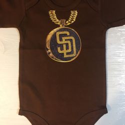 Swag Chain Onesies 