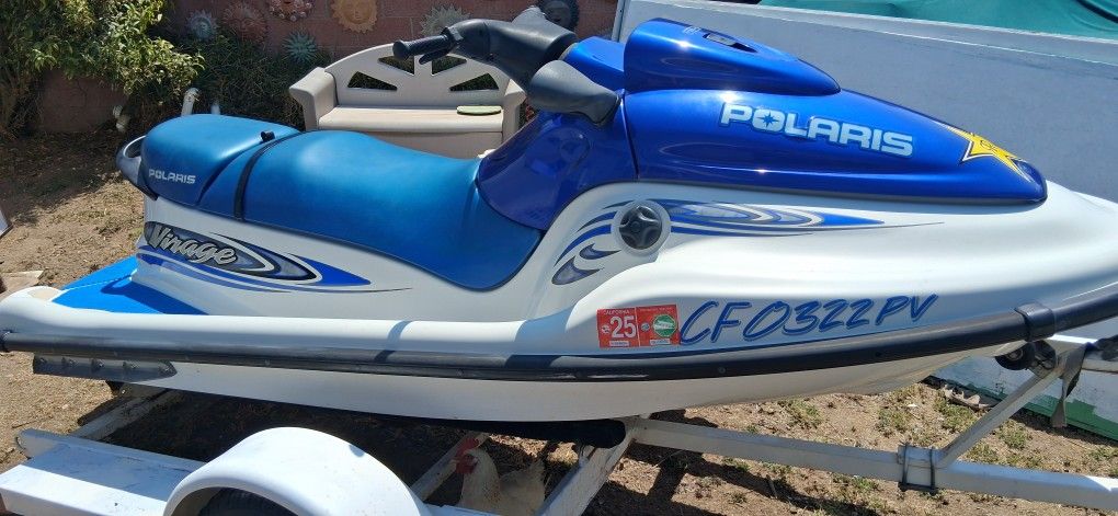 Personal Watercraft