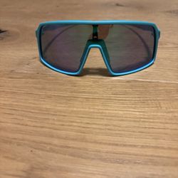 Oakley Glasses Turquoise Brand New