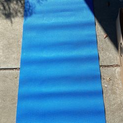 Beach Body Work Out Matt 