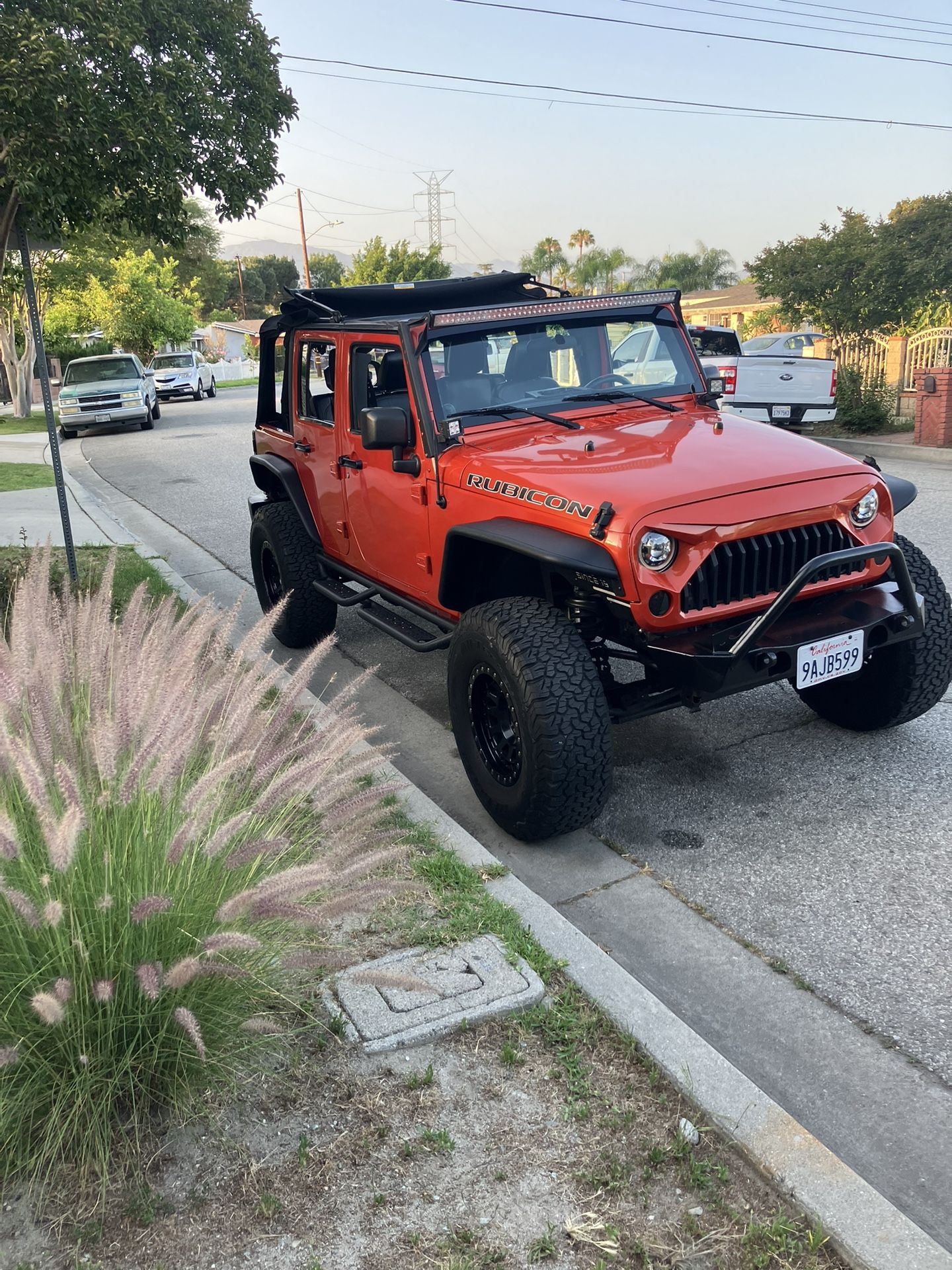 2013 Jeep Wrangler Unlimited