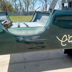 02 Toyota Tundra Bed