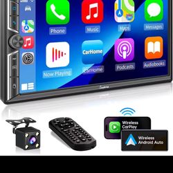 Touchscreen Stereo 