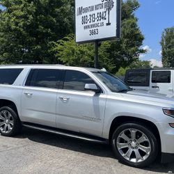 2017 Chevrolet Suburban