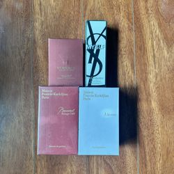 COLOGNE/PERFUME ASSORTMENT