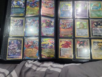 Pokemon Card Collection