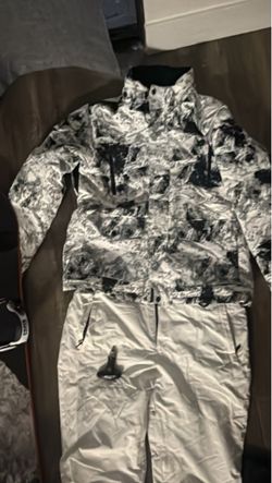 Complete Snowboard Setup – Everything Included