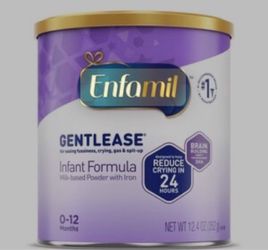 Enfamil Gentlease