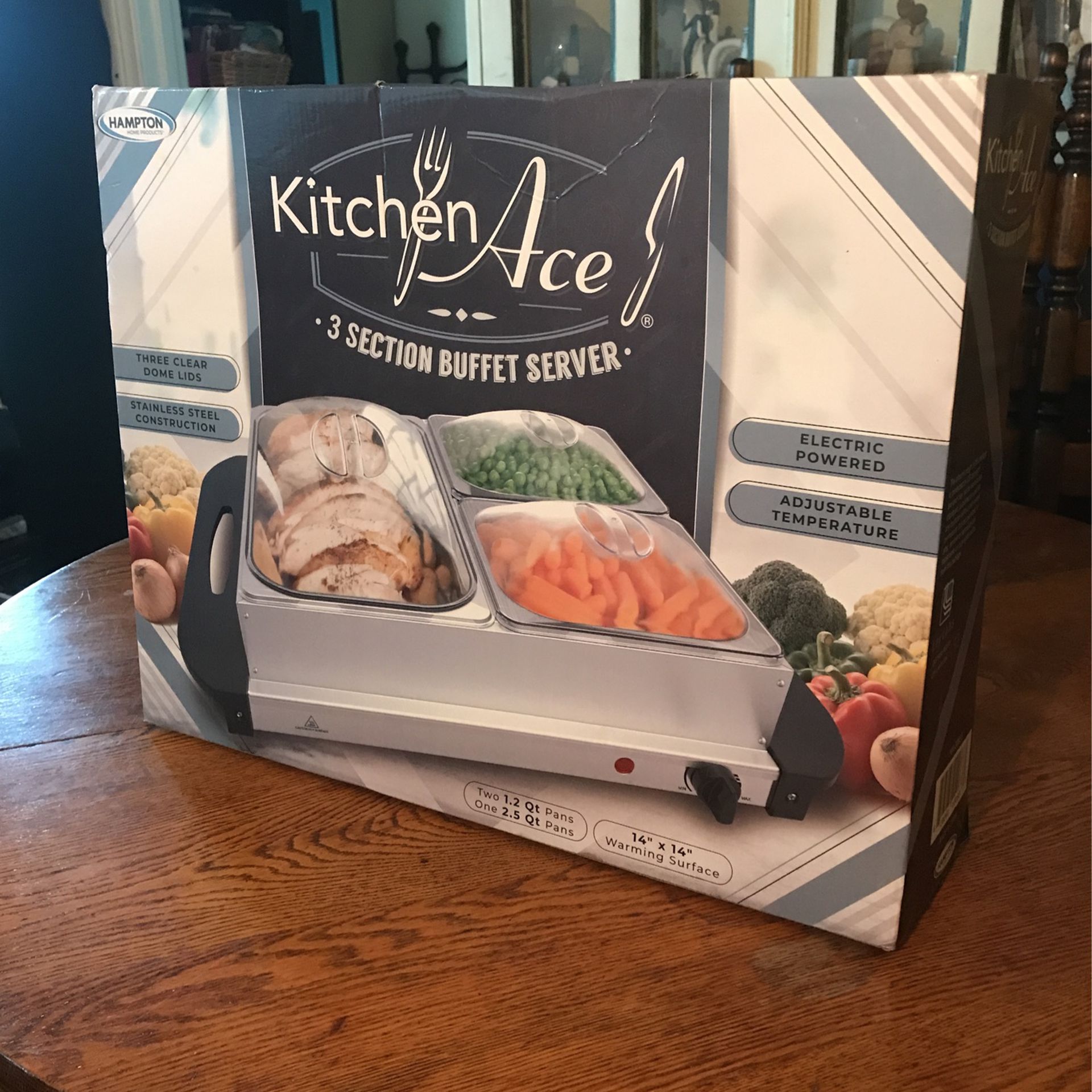 Kitchen Ace / Buffet Server for Sale in Chula Vista, CA - OfferUp