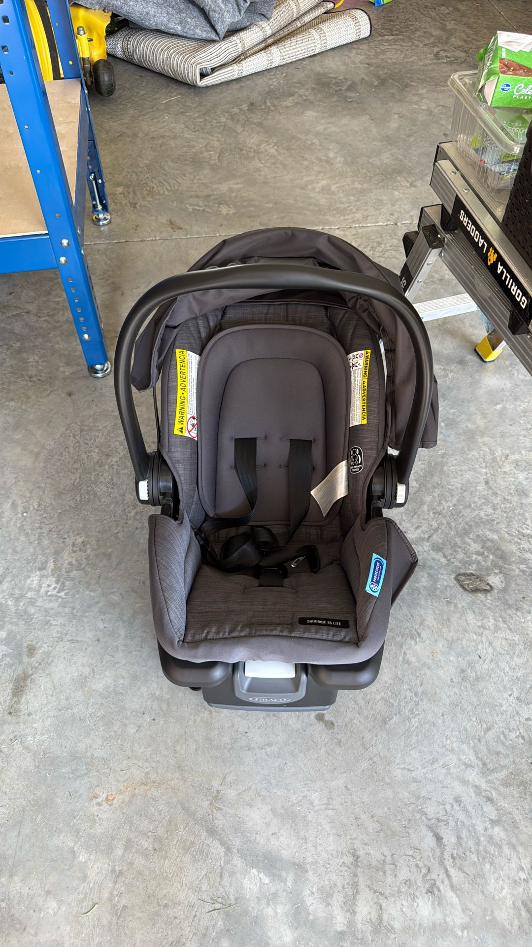 Baby Car Seat