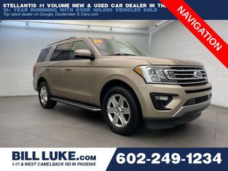 2020 Ford Expedition