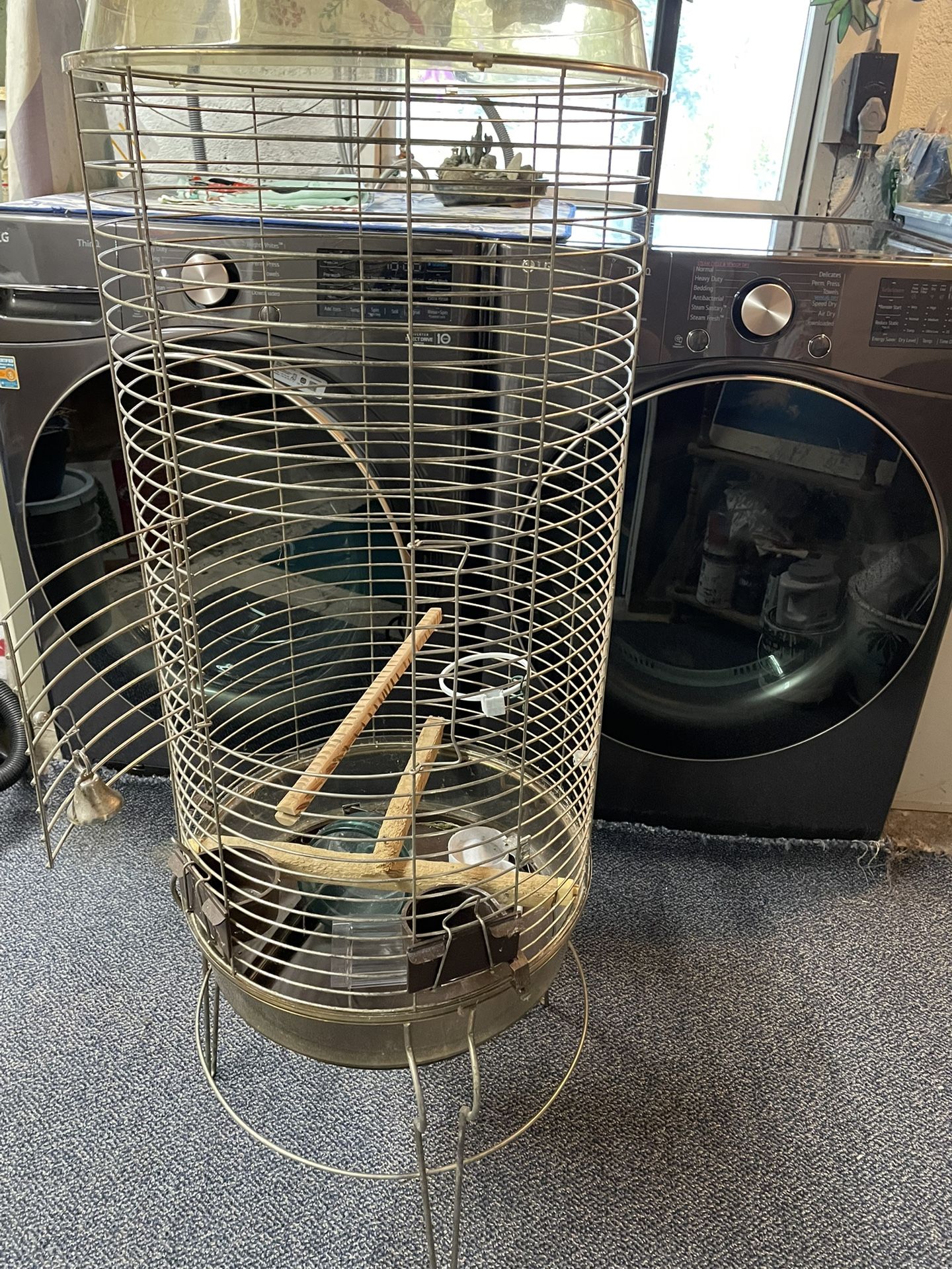 Cockatiel Cage