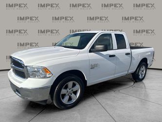 2024 RAM 1500 Classic