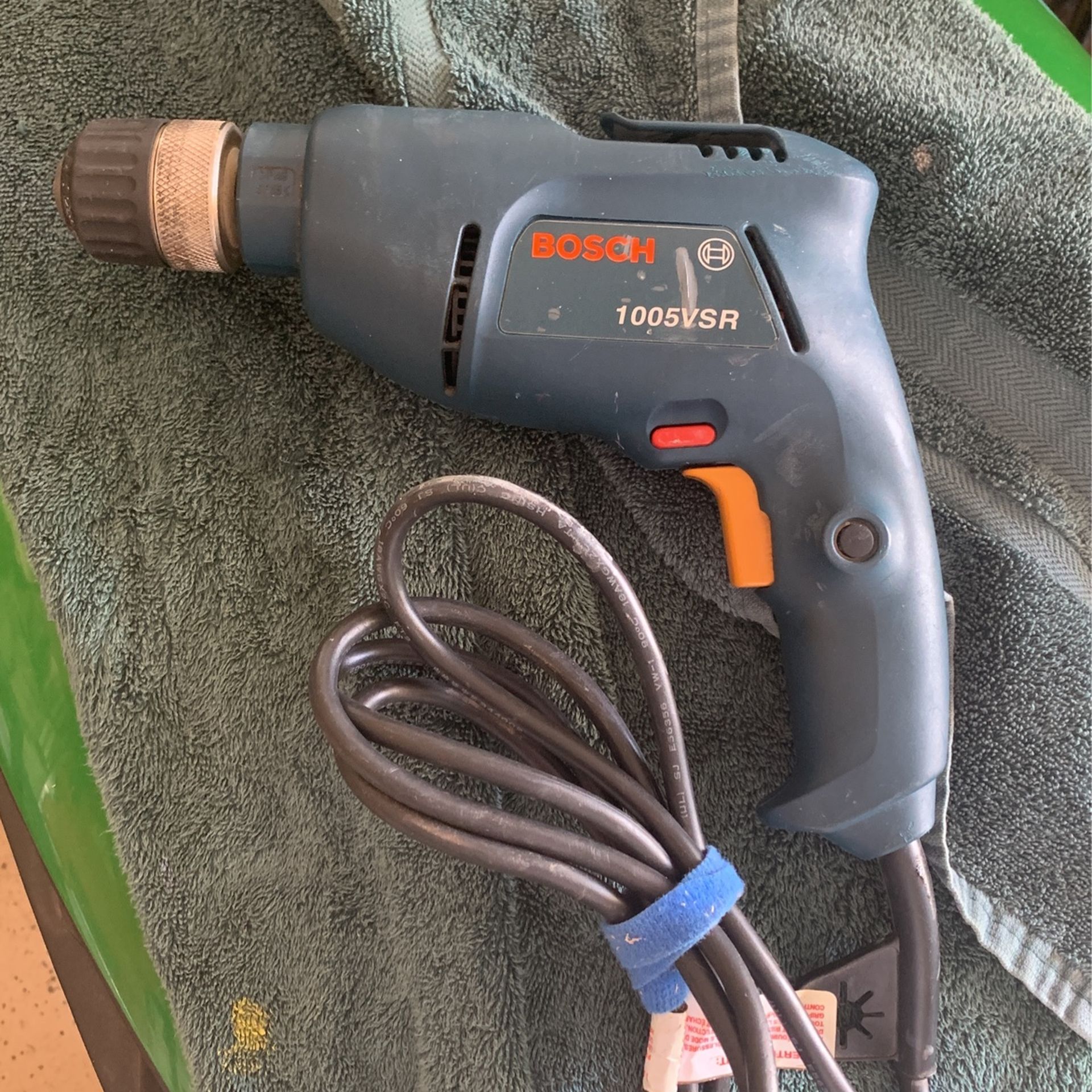 Bosch Power Drill 1005VSR