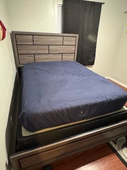 Queen Bed Frame